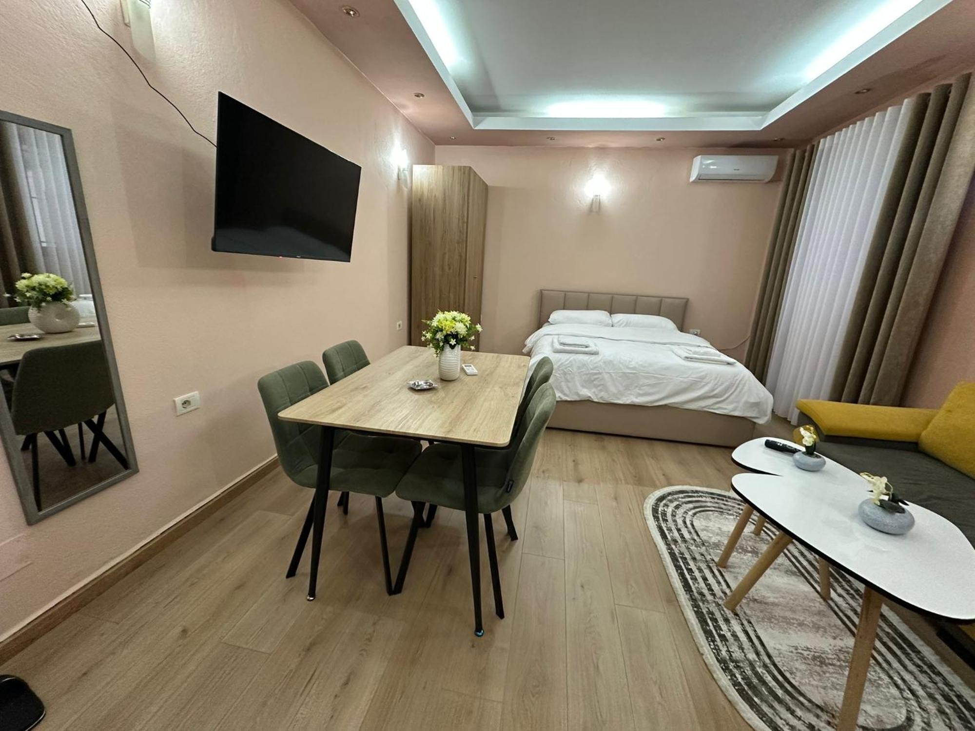 Adora Apartment Tirana Exterior photo